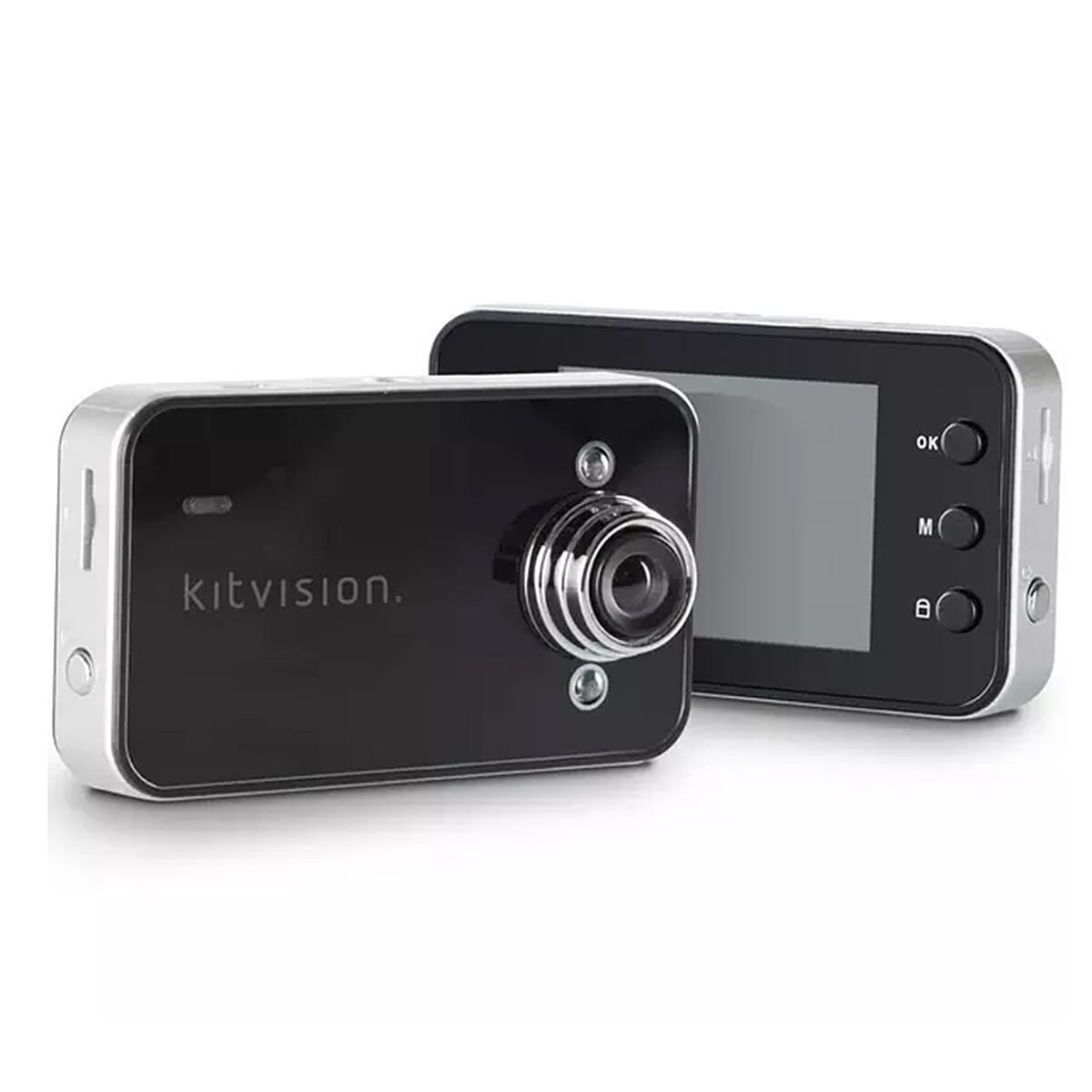 Kit Vision HD Dash Cam - Black 7689578 0