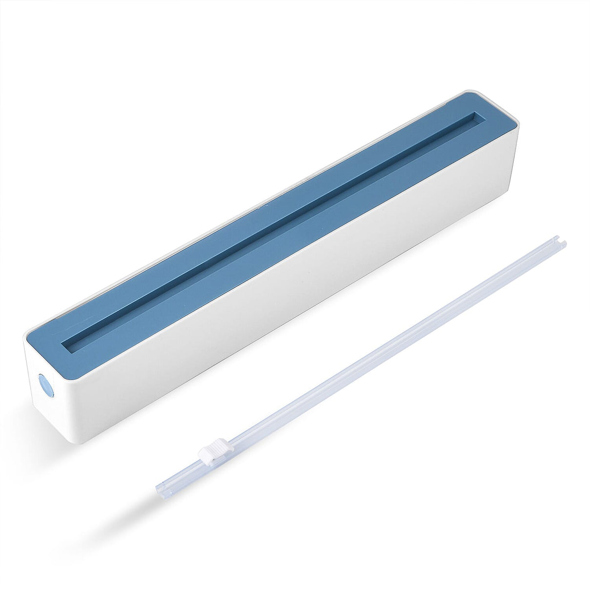 Cling Film Cutter â€“ Effortless Cutting for Your Kitchen - Blue 8380256 6