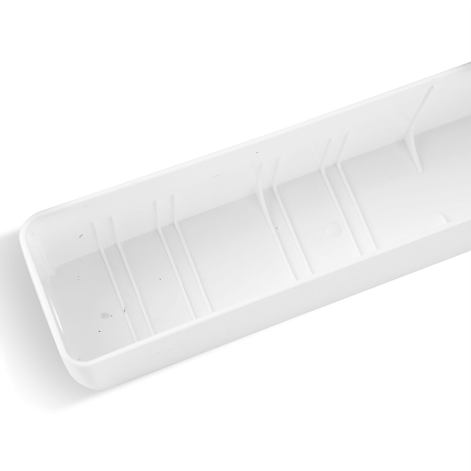 Cling Film Cutter â€“ Effortless Cutting for Your Kitchen - Blue 8380256 8