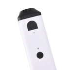 Multifunctional Rechargeable Mini Bag Sealer - 5-in-1 Handheld Heat Sealer with Bottle Opener & Blade - White & Black