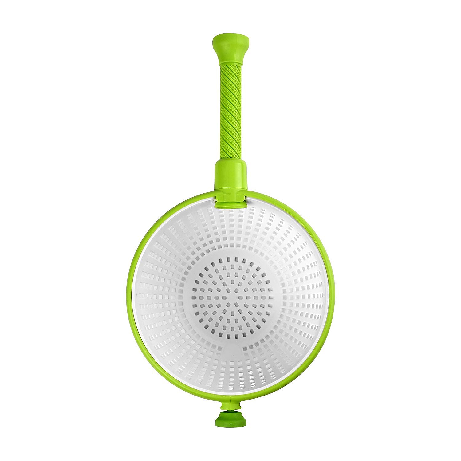 Water Strainer Basket - White and Green 7545623 1