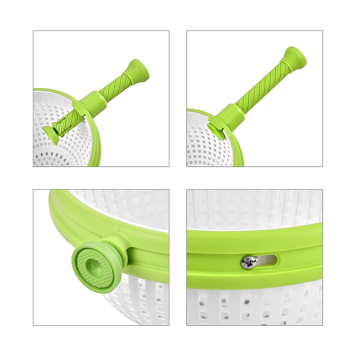 Water Strainer Basket - White and Green 7545623 6