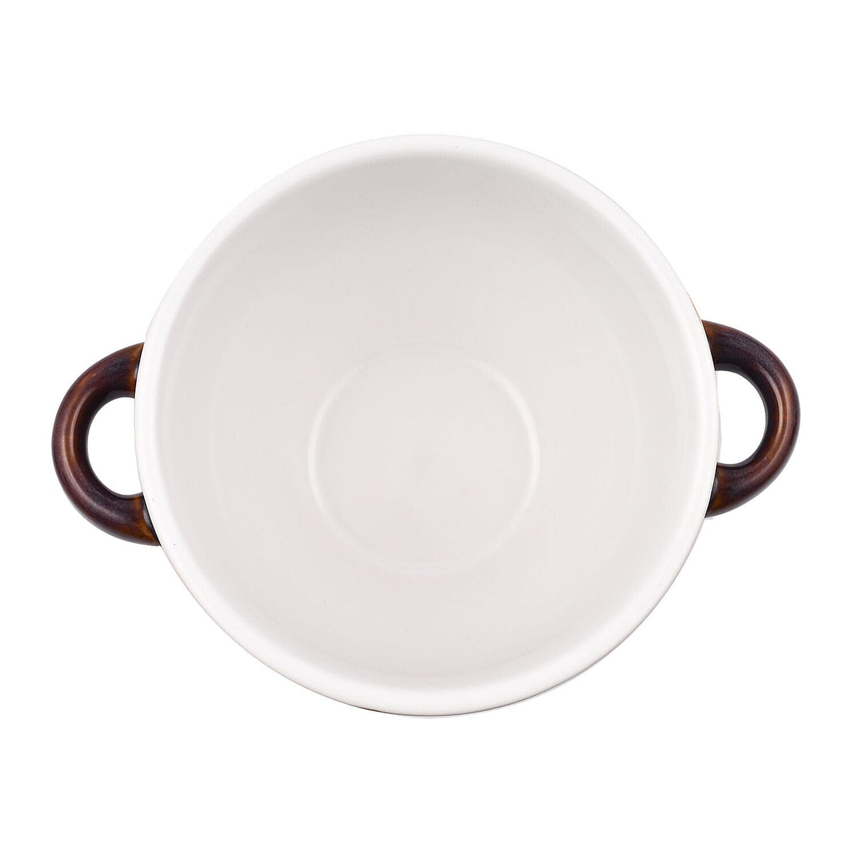 Lesser &amp; Pavey Soup Bowl with Spoon and Lid - Grey 7347635 4
