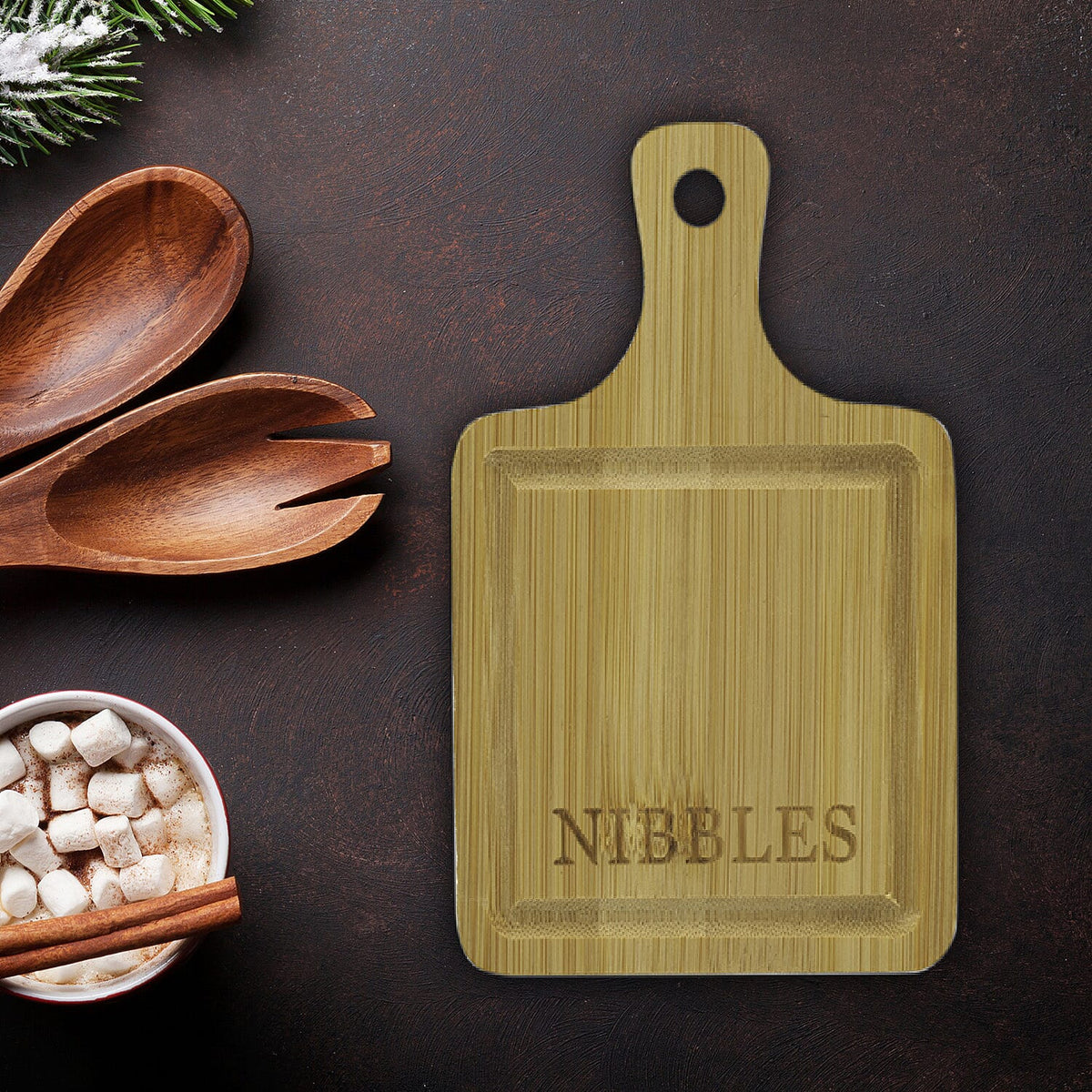 5 Piece Paddle Serving Board 7552987 1