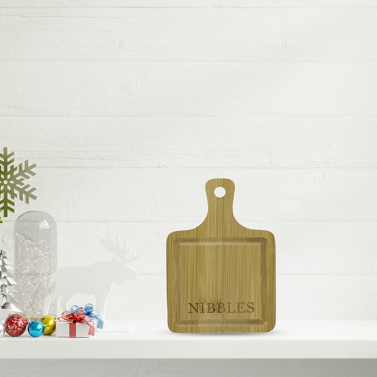 5 Piece Paddle Serving Board 7552987 2