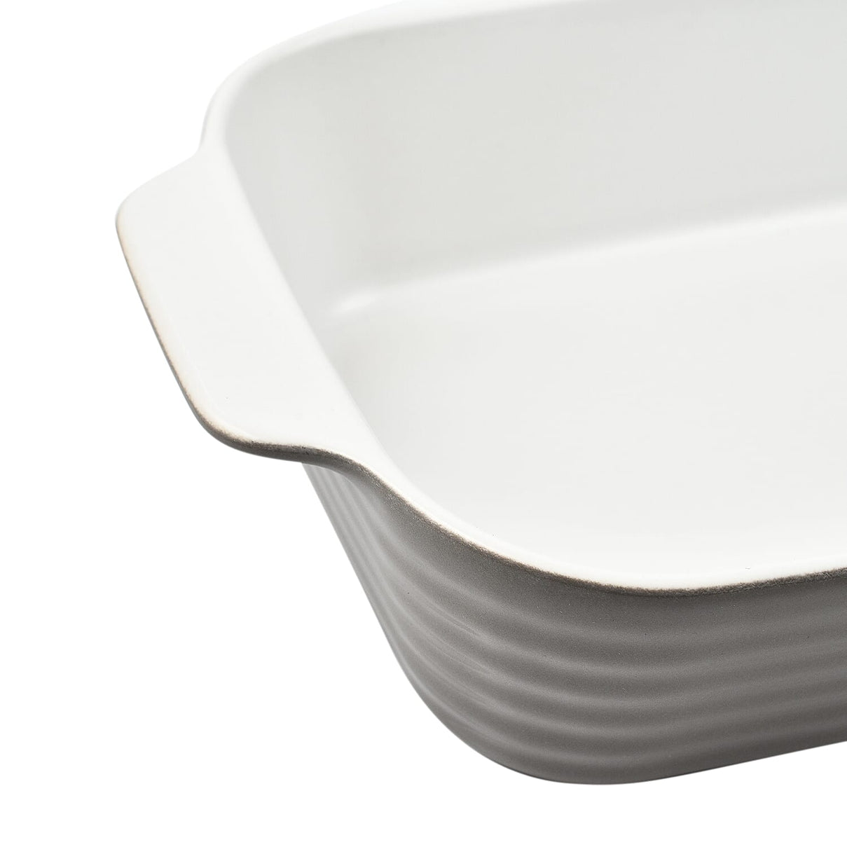 Berndes Roasting Dish (Size 32x19x6 cm) - Grey &amp; White 7590993 3