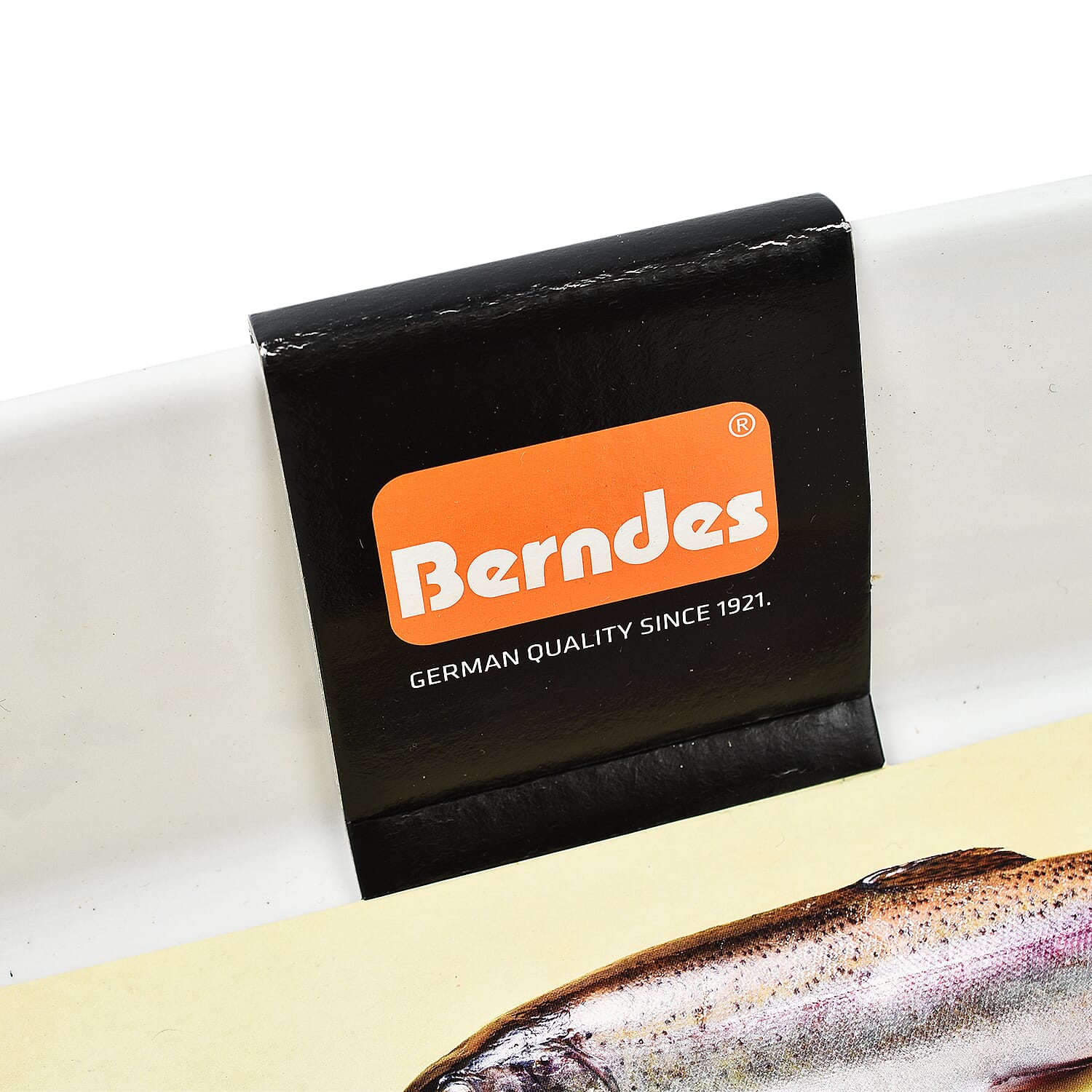 Berndes Roasting Dish (Size 32x19x6 cm) - Grey &amp; White 7590993 5
