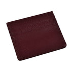 Kris Ana Cardholder - Maroon
