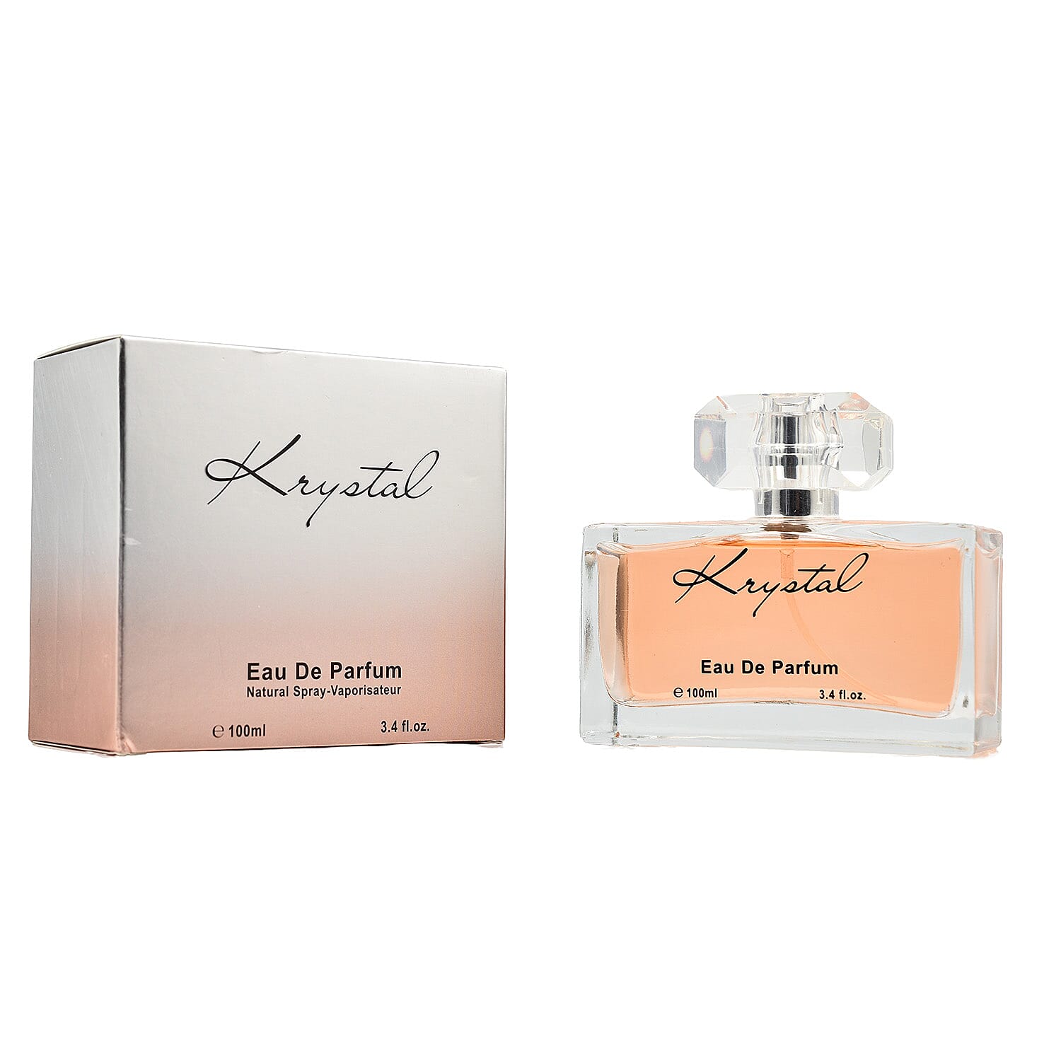 Fine Perfumery Krystal Pour Femme EDP- 100ml 7847814 1