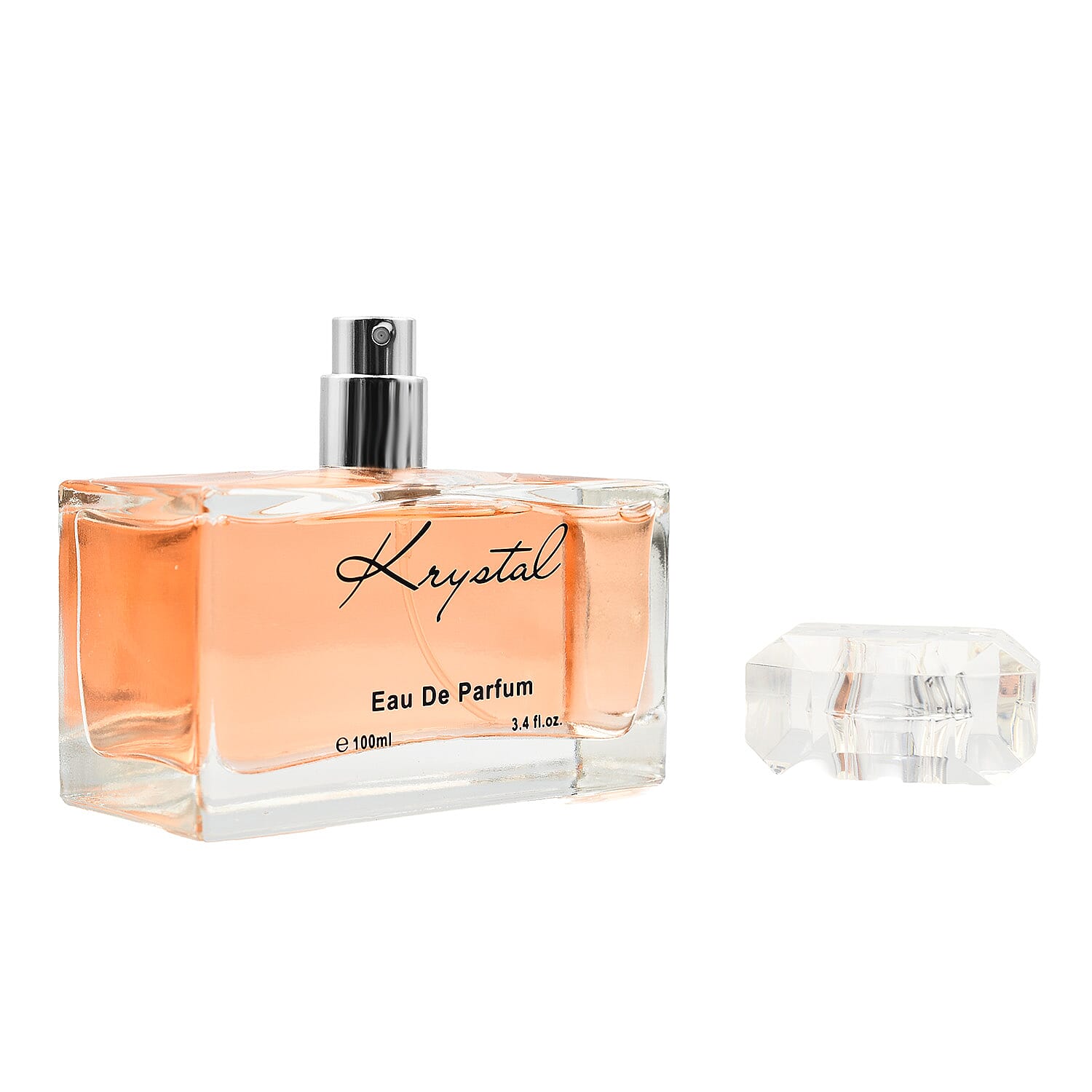 Fine Perfumery Krystal Pour Femme EDP- 100ml 7847814 2