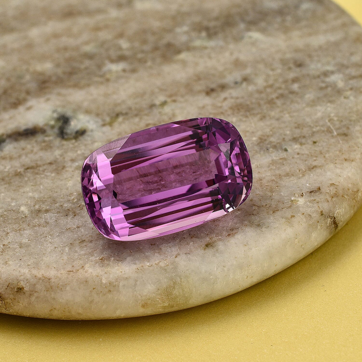 Kunzite Cushion Loose Gemstone 7854988 2