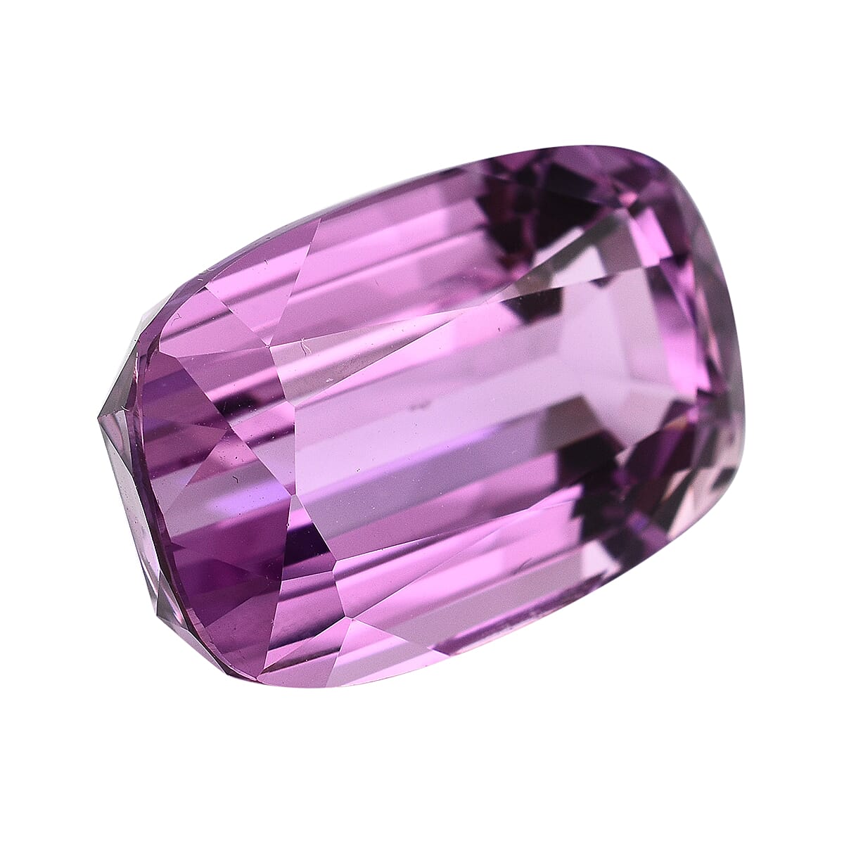Kunzite Cushion Loose Gemstone 7854988 3