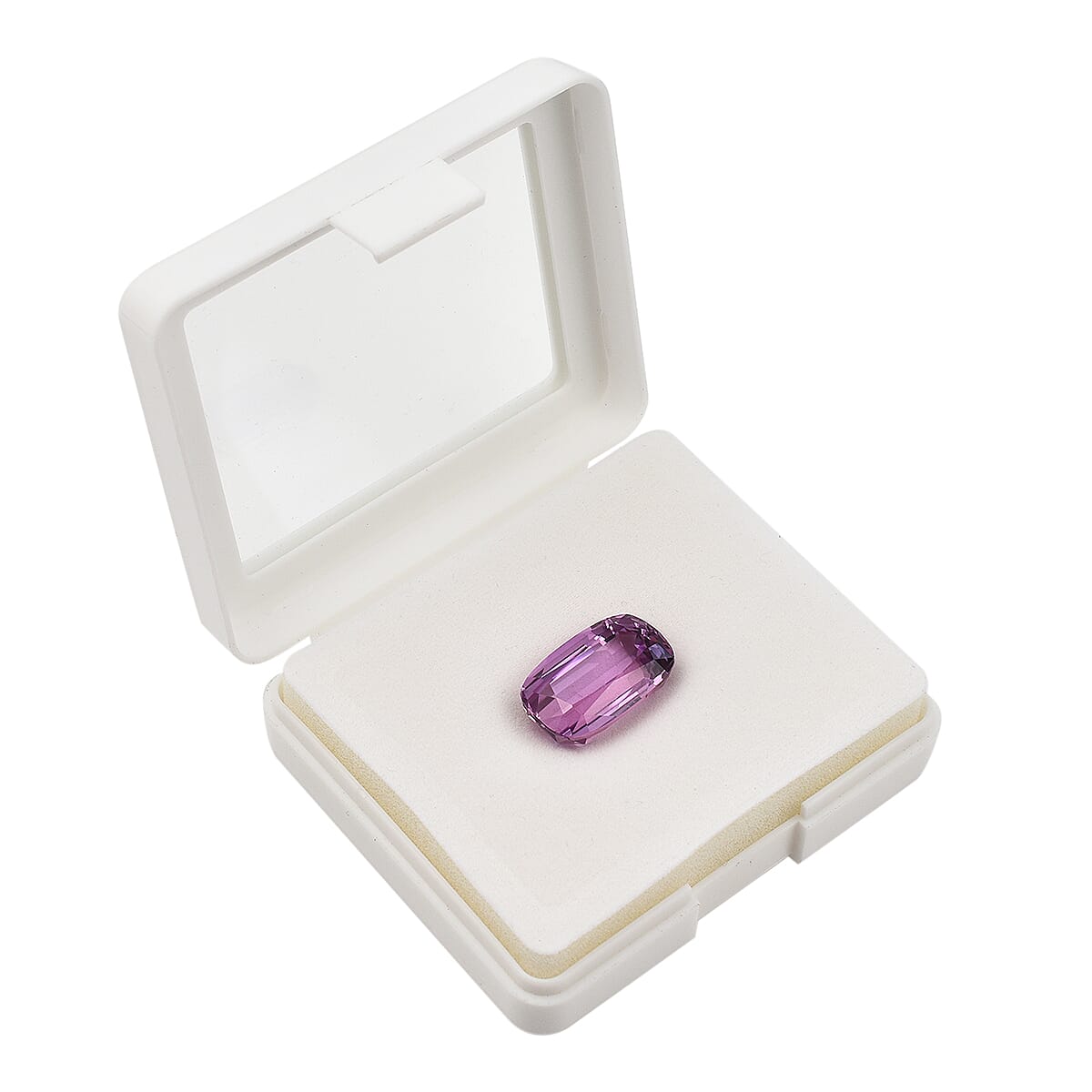 Kunzite Cushion Loose Gemstone 7854988 7