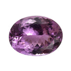 Kunzite Oval Size Varies
