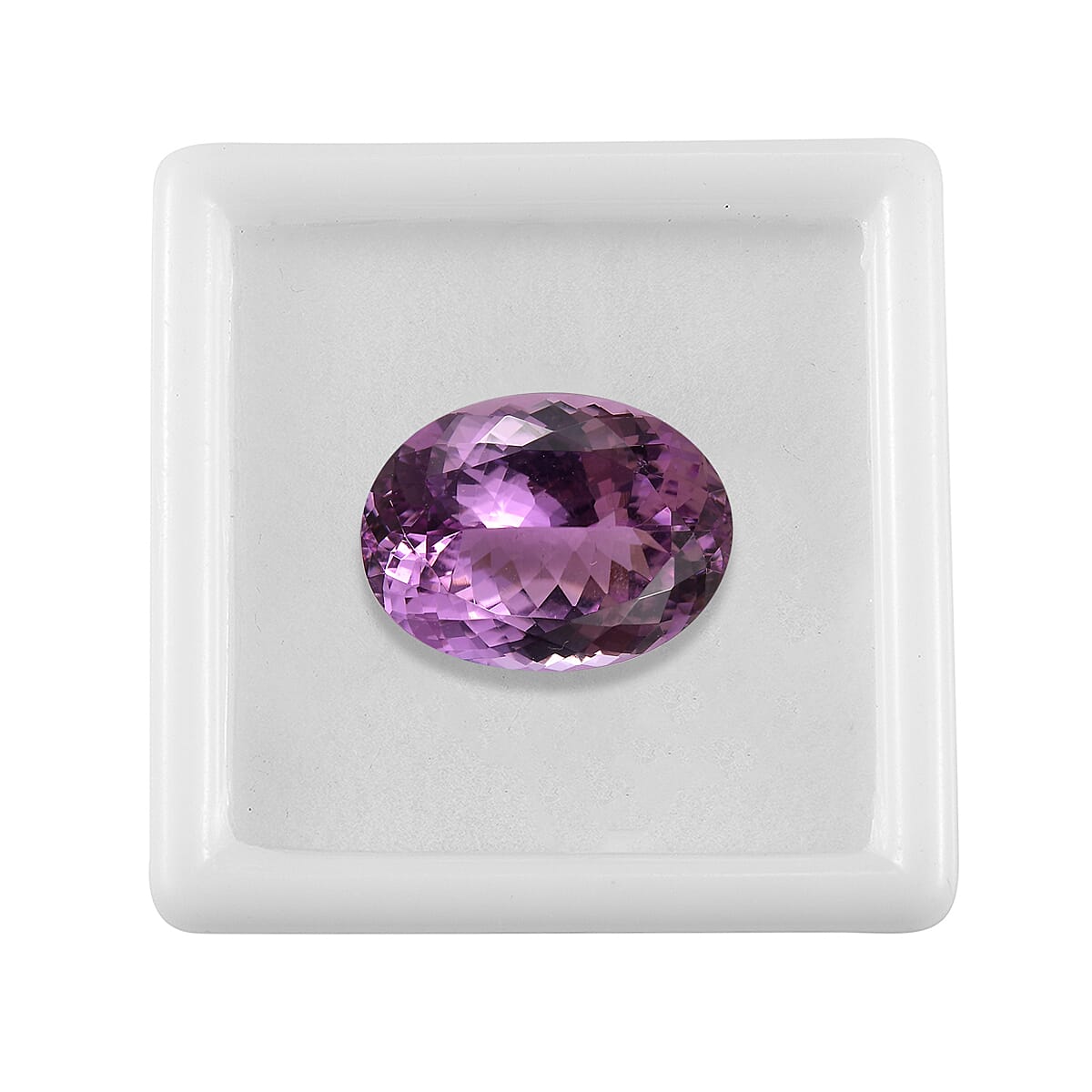 Kunzite Oval Size Varies 7990661 3