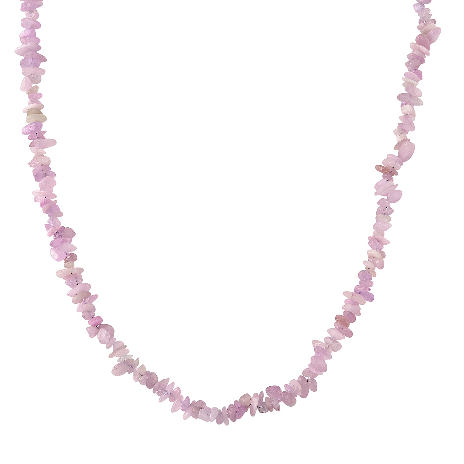 Close Out Deal- Kunzite  Necklace (Size - 32) 353.00 Ct. V32513124 0