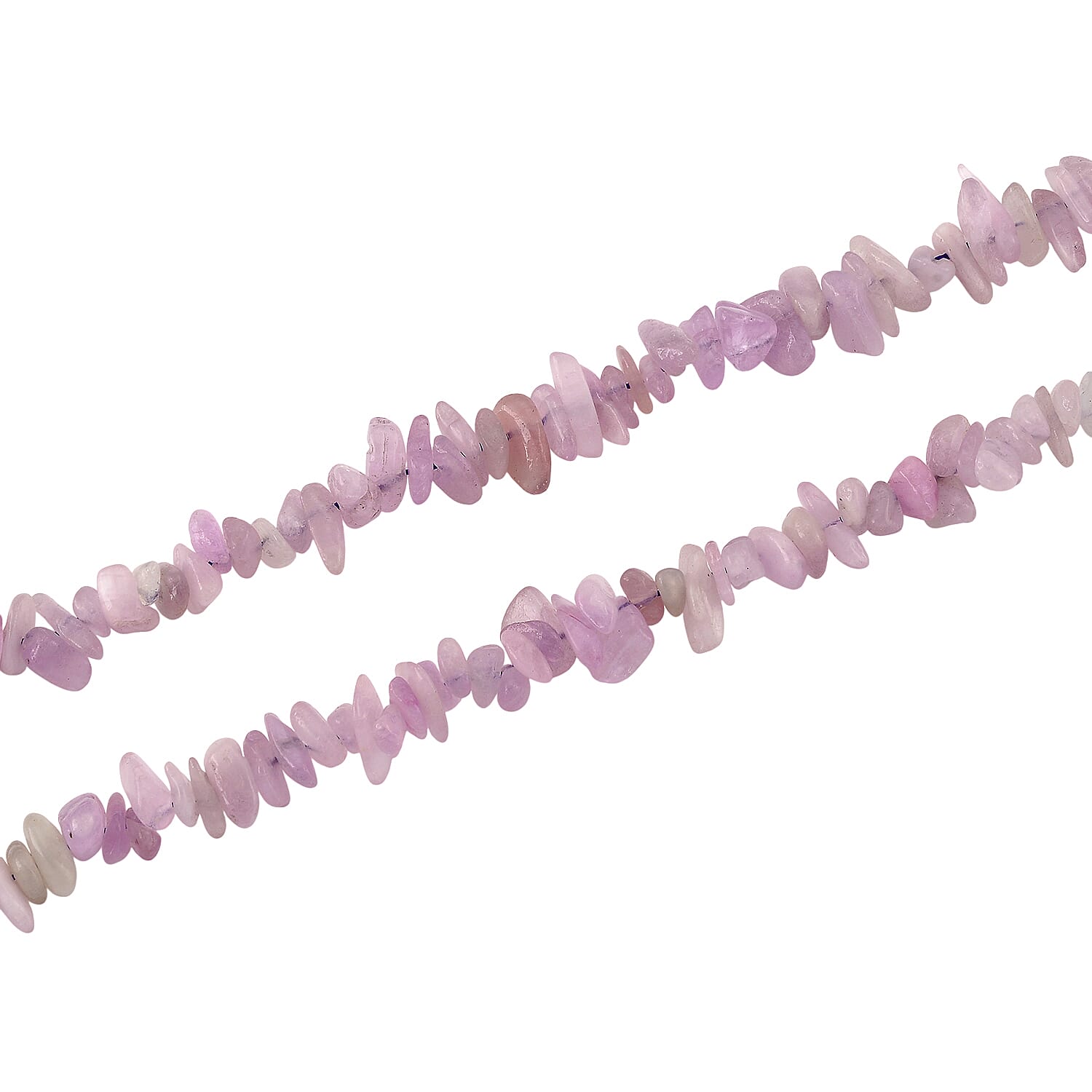 Close Out Deal- Kunzite  Necklace (Size - 32) 353.00 Ct. V32513124 4