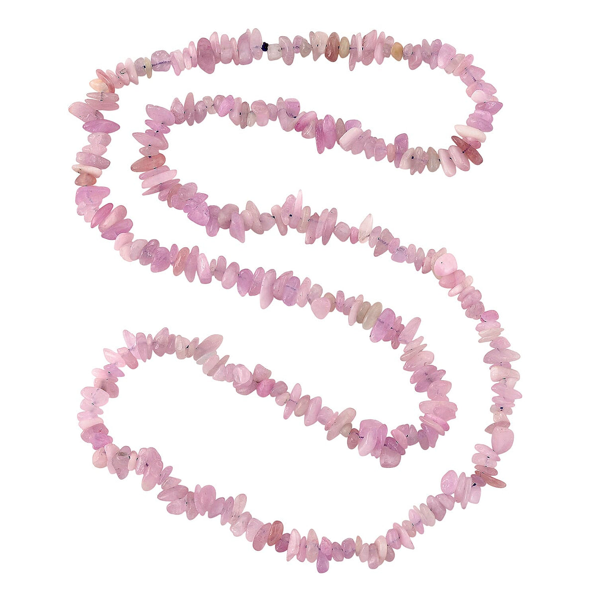 Close Out Deal- Kunzite  Necklace (Size - 32) 353.00 Ct. V32513124 5
