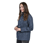 La Marey Lightweight Padded Jacket (Size 12) - Navy