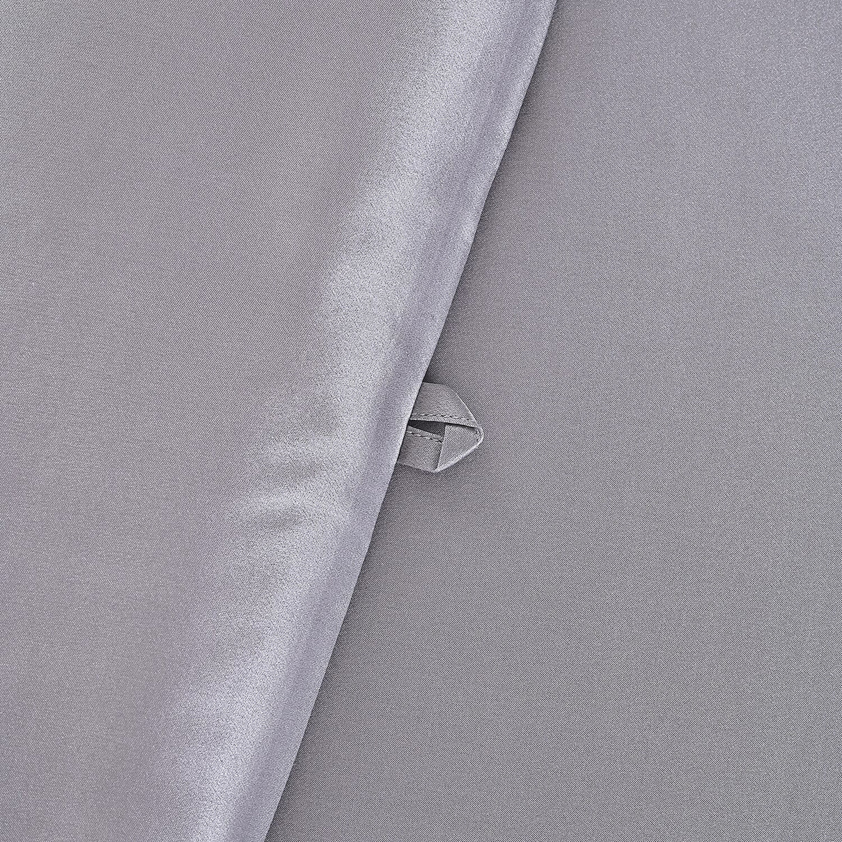La Marey Signature 100% Mulberry Silk Quilt (200 x 200 cm, Double) - Grey 8419182 5