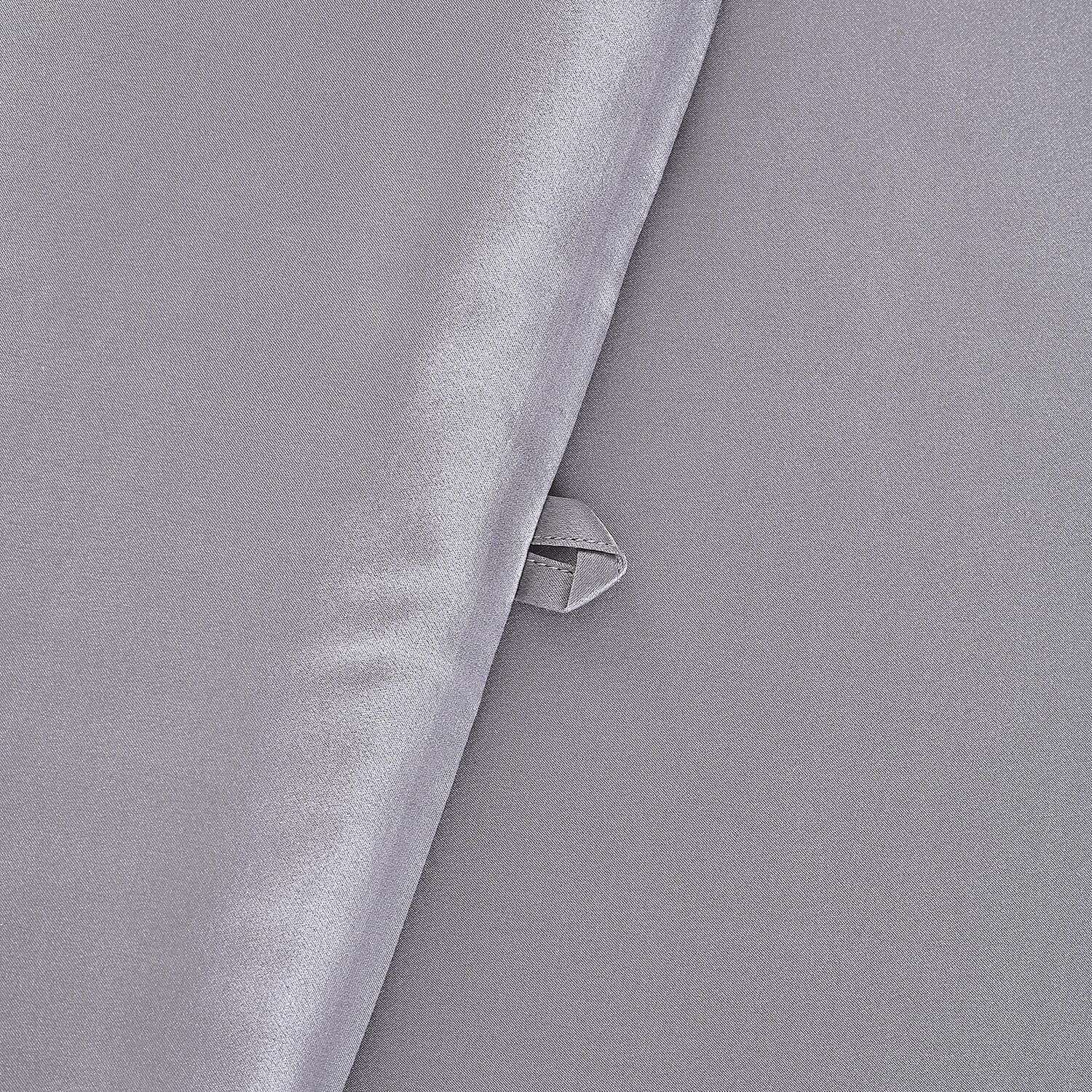 La Marey Signature 100% Mulberry Silk Quilt (200 x 200 cm, Double) - Grey 8419182 5