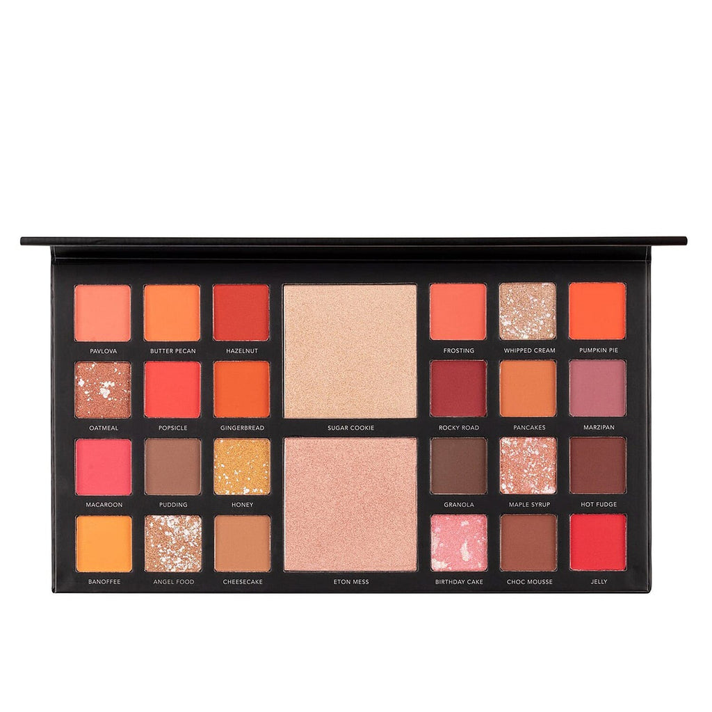 LAROC PRO - The Bakery Box - 26 Colour Eyeshadow - Highlighter Palette.