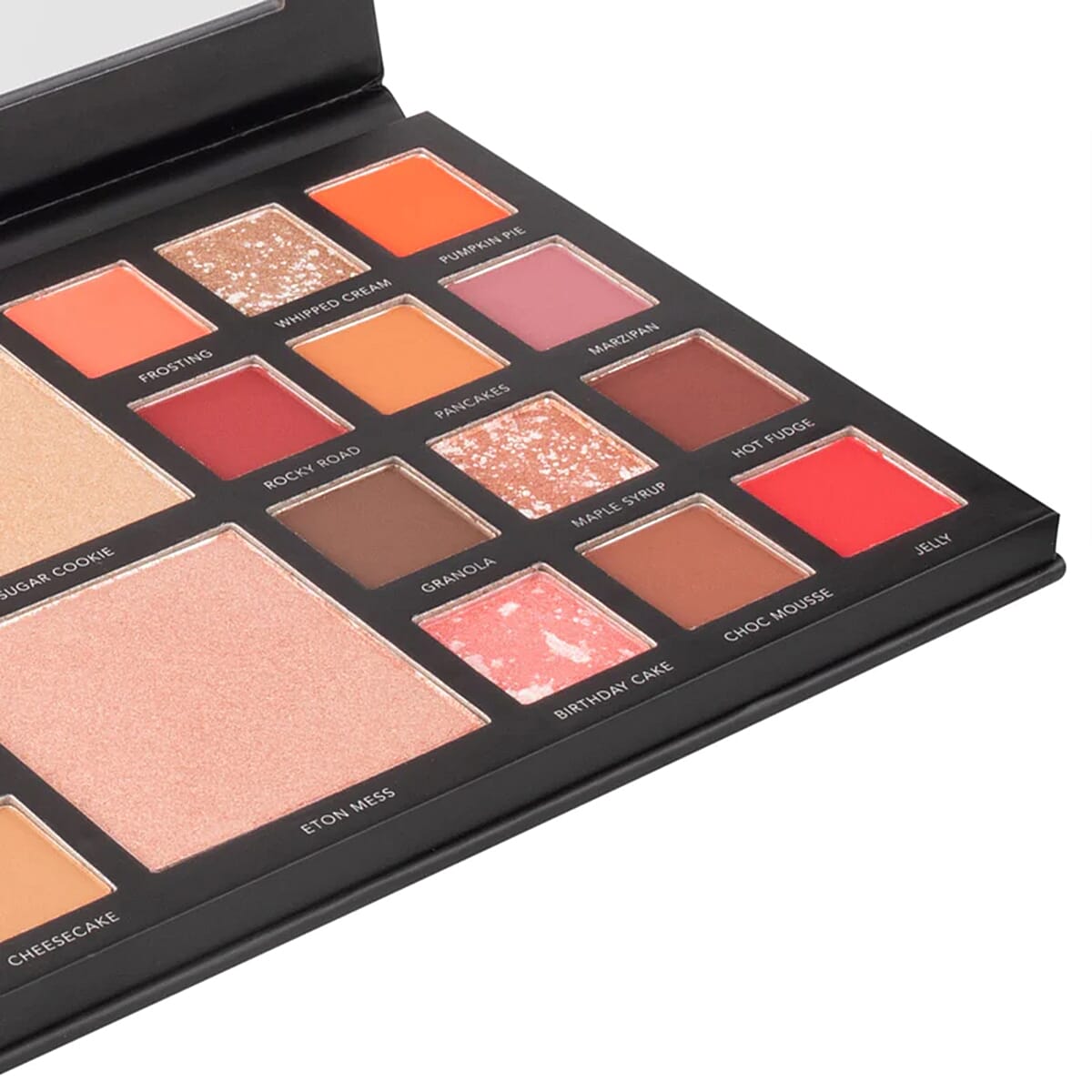 LAROC PRO - The Bakery Box - 26 Colour Eyeshadow - Highlighter Palette. 7663454 2