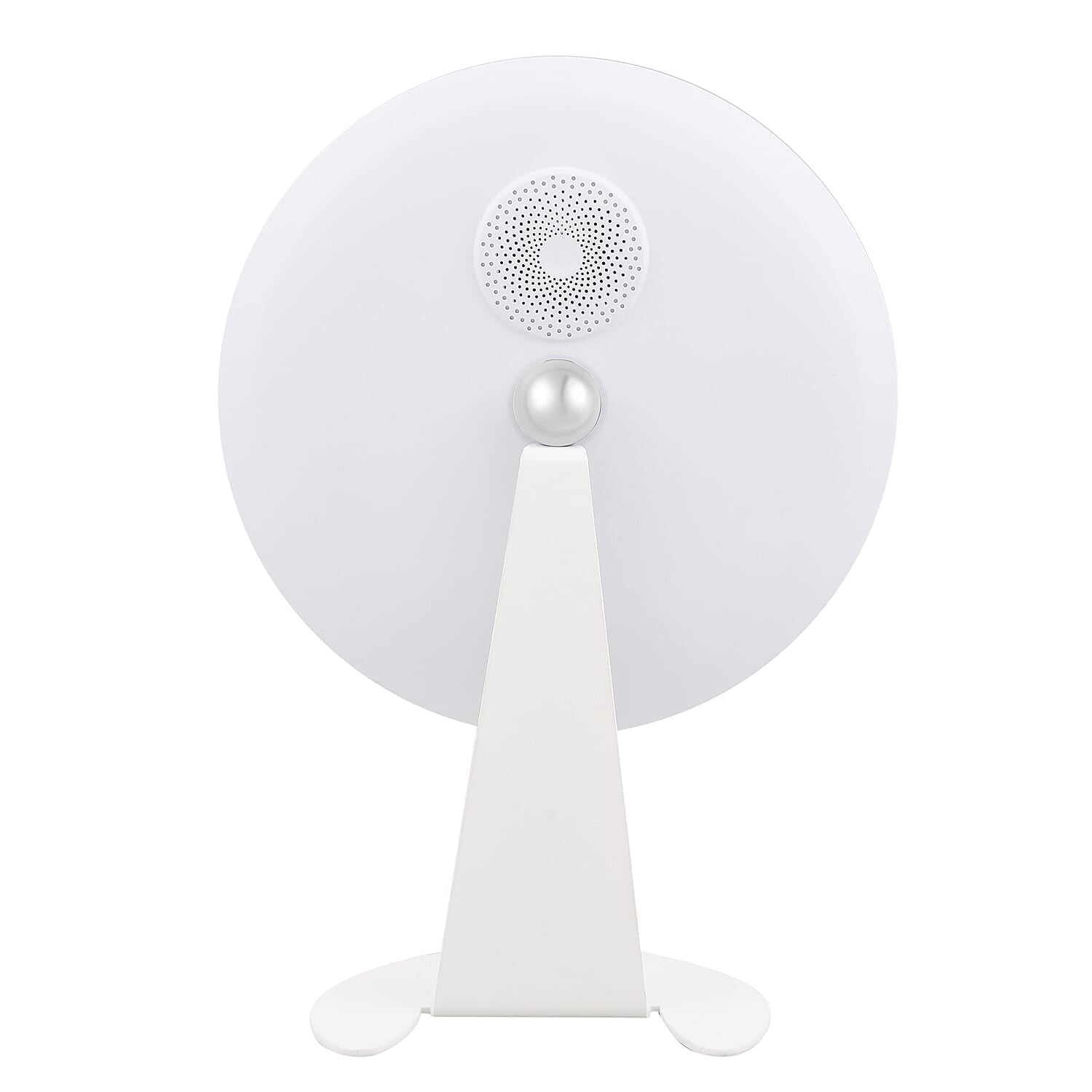 LED Makeup Mirror with Bluetooth Audio and Powered by a USB Cable -  White V32348161 5