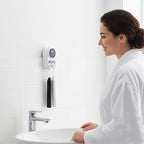 LED Smart Screen Toothbrush Sanitizer & Dryer | 30-Day Battery (1800mAh) & Automatic 3H Cleaning Cycle