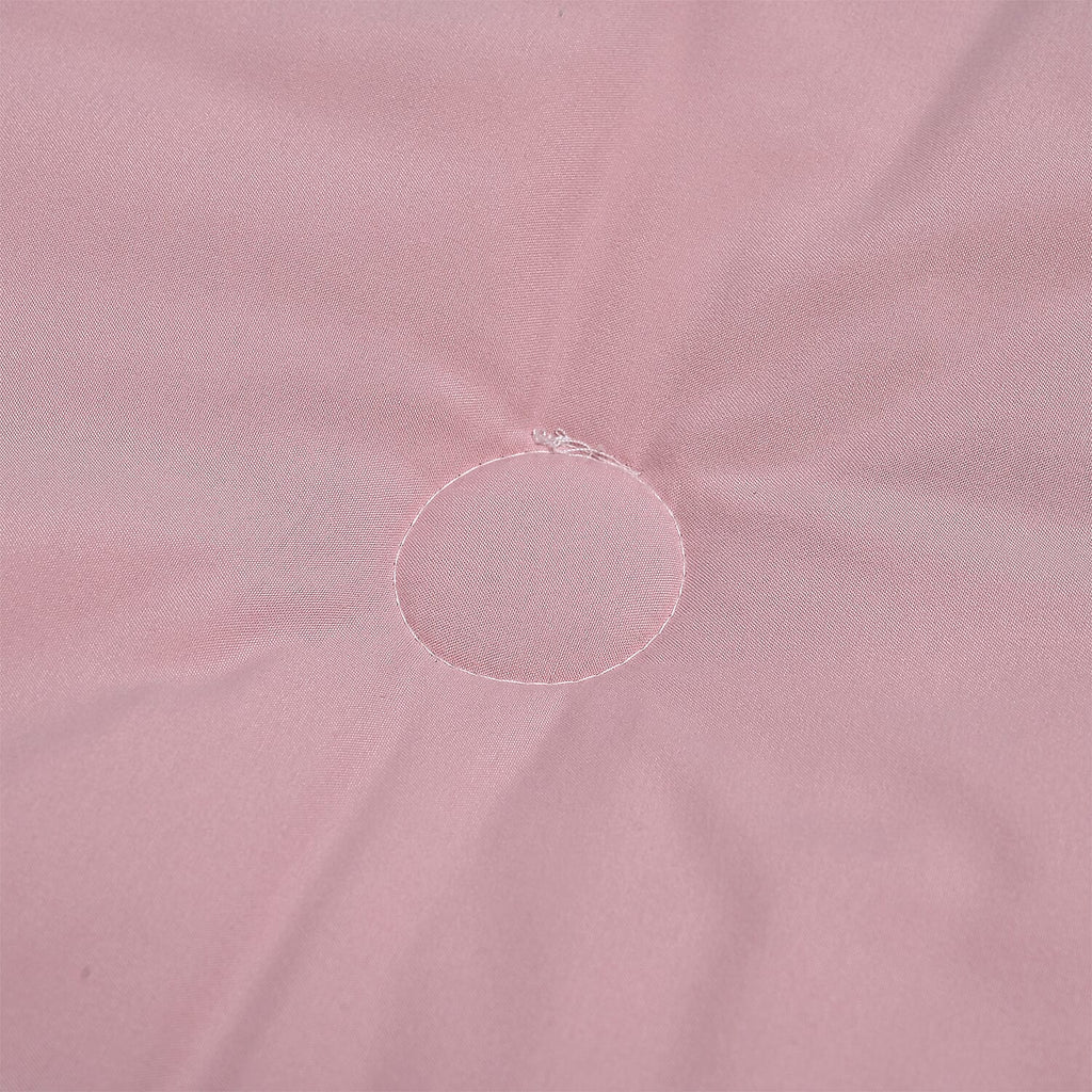 LIVMORE Mulberry Silk Duvet (Double, 200 x 200 cm) - Pink