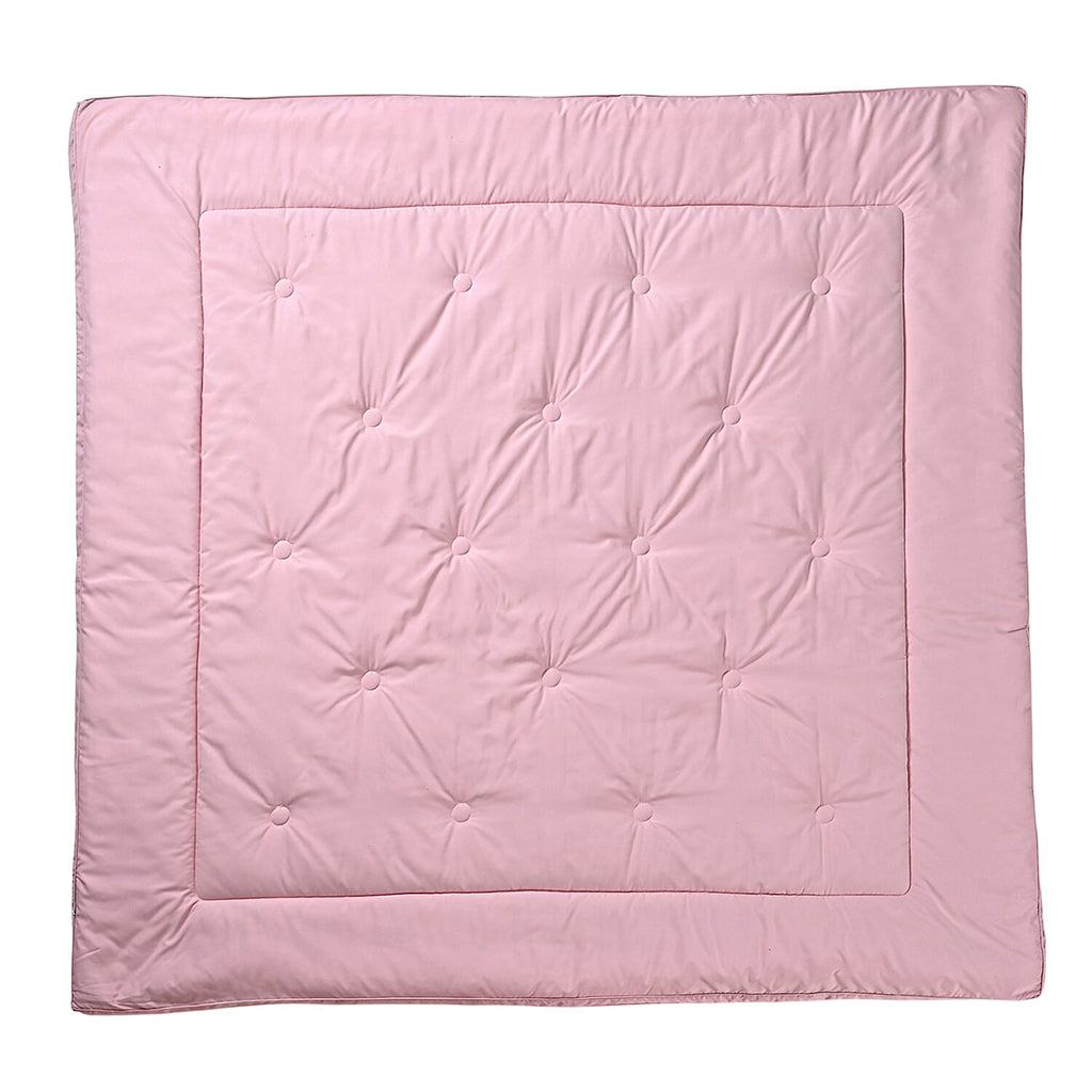 LIVMORE Mulberry Silk Duvet (Double, 200 x 200 cm) - Pink