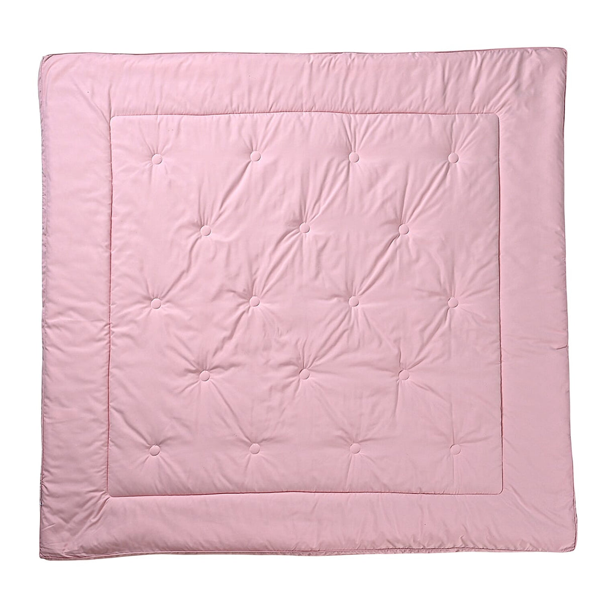 LIVMORE Mulberry Silk Duvet (Double, 200 x 200 cm) - Pink 8186895 6