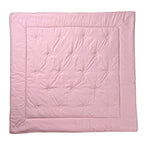 LIVMORE Mulberry Silk Duvet (Double, 200 x 200 cm) - Pink