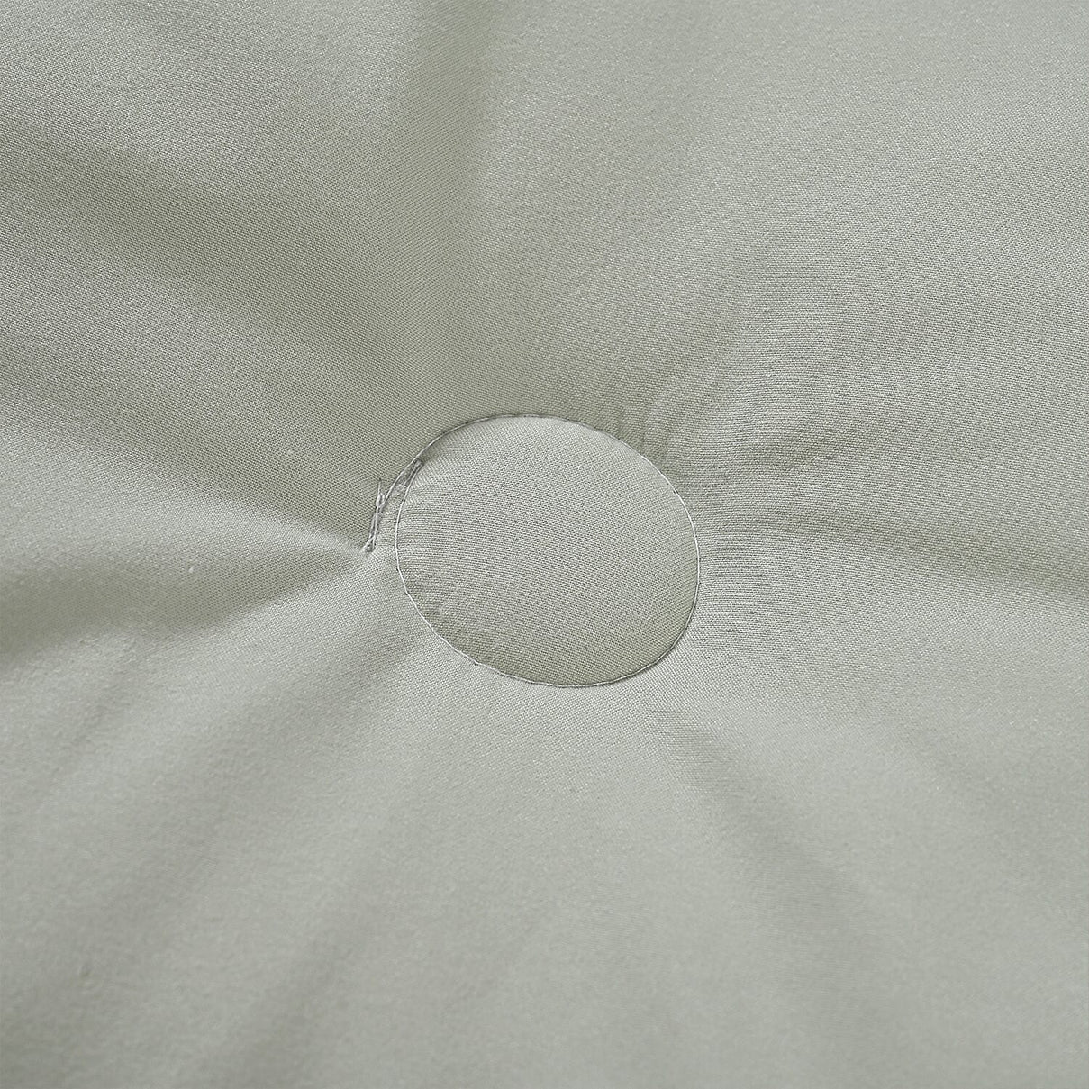 LIVMORE - 50% Mulberry Silk Duvet (225 x 220 cm) - Mint Green King 8186900 3