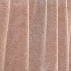 LIVMORE Premium Large Bamboo Bath Sheet (160 x 80cm) - Sand