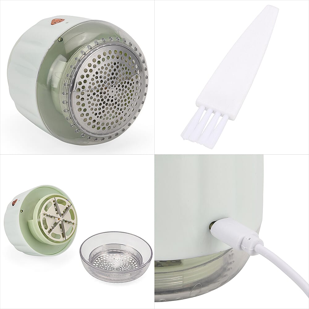LIVMORE Electric Lint Remover for Clothes 8246056 9