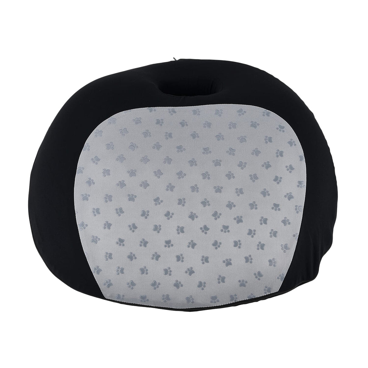 LIVMORE Orthopaedic Memory Foam Seat Cushion with Four-Season Cover (50 x 46 x15cm) - Black V32513754 2