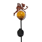 Livemore Solar Fairy Garden Stake (75cm) - Copper