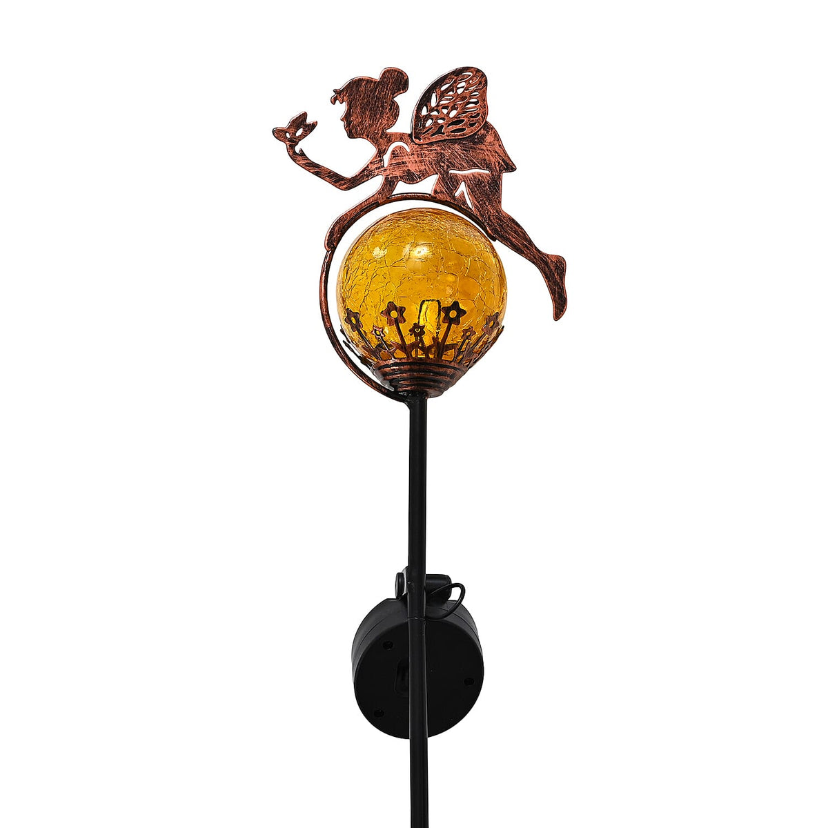 Livemore Solar Fairy Garden Stake (75cm) - Copper V32527509 4
