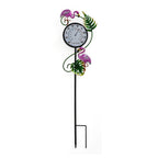 Garden Flamingo Thermometer Stake (108cm) - Flamingo