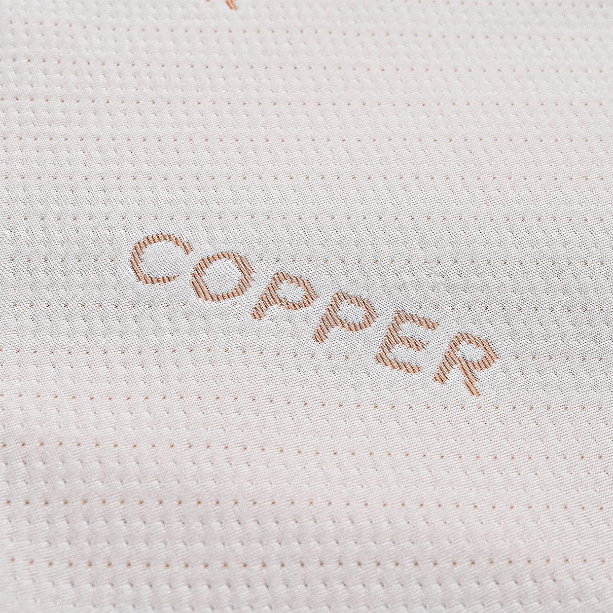 LIVMORE Patterned Pillow Case - White 8286429 5