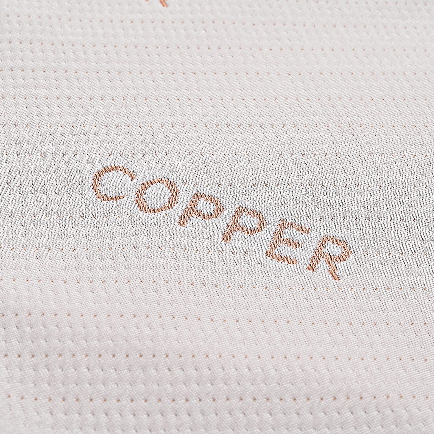 LIVMORE Patterned Pillow Case - White 8286429 5
