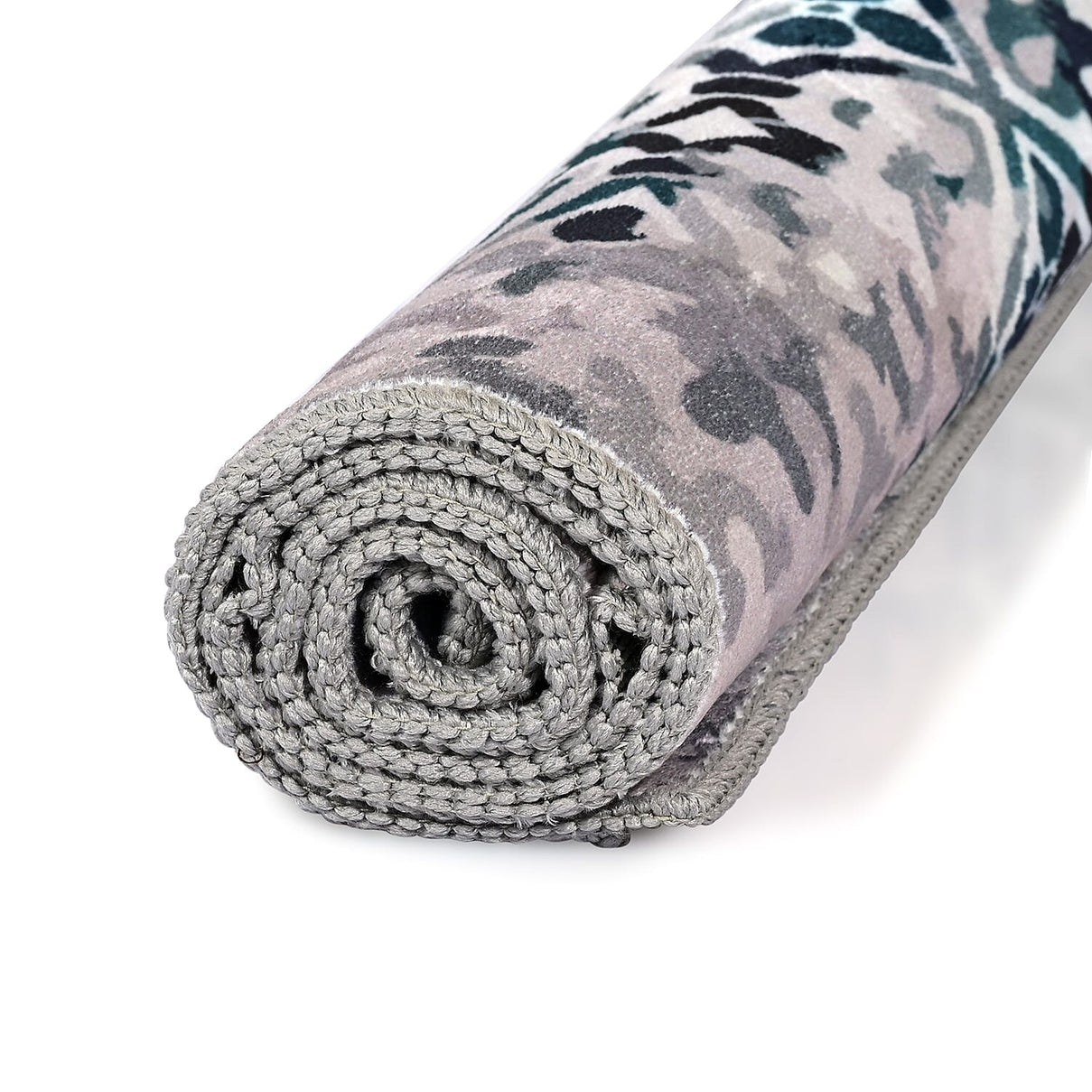 LIVMORE Vibrant Abstract Pattern Rug (Size 120x180 cm) - Blue V32362877 7