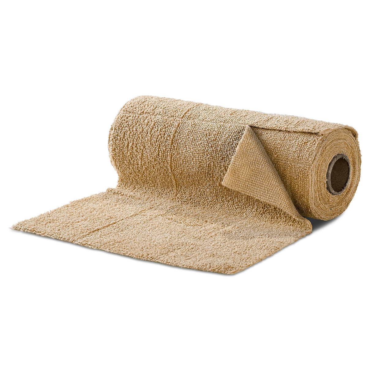 Livmore Microfibre Cleaning Towel Roll - 30 Pulls (25 x 25cm) - Beige 8516161 0