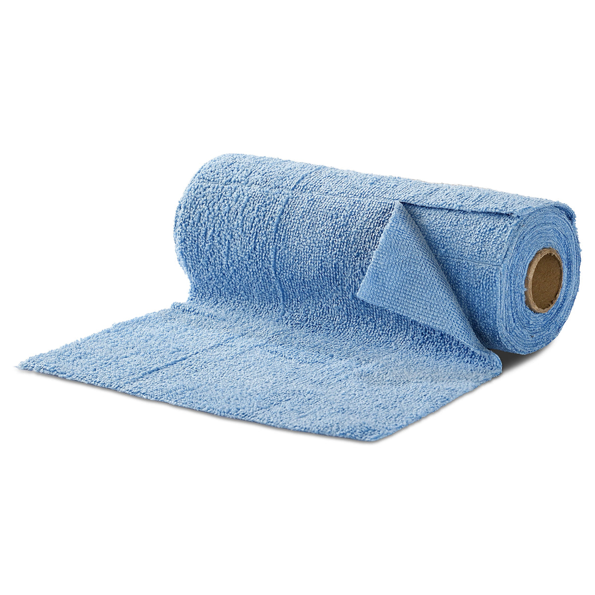 Livmore Microfibre Cloth Roll - 30 Pulls (25 x 25cm) - Light Blue V32577154 0