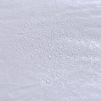 LIVMORE Premium Quilted Tencel 100% Waterproof Mattress Protector (150 x 200cm) King Size - White
