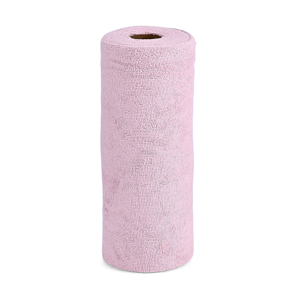 LIVMORE Reusable Pack Of 30 Tear Away Microfibre Towel Roll 8224476 0