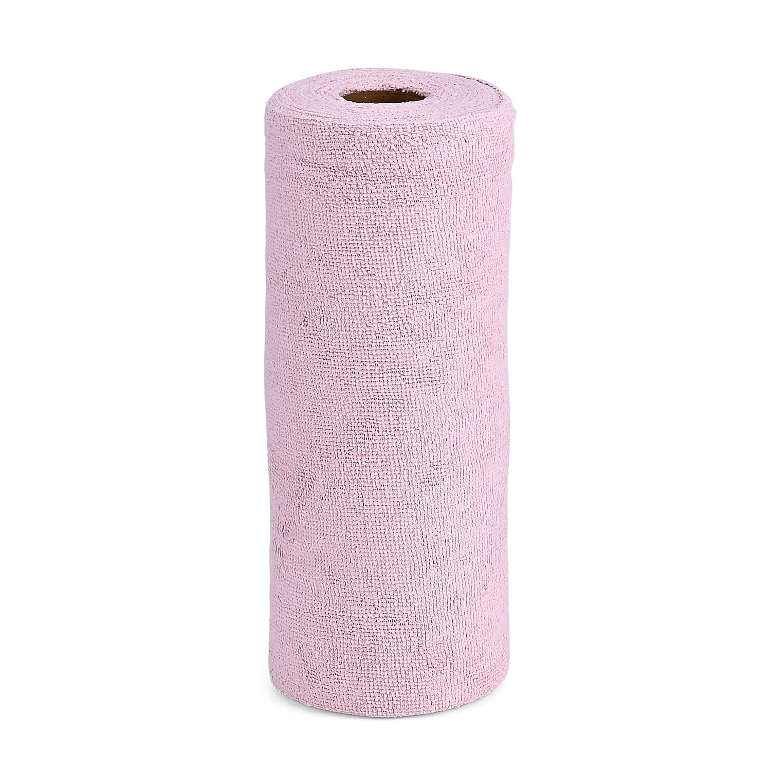 LIVMORE Reusable Pack Of 30 Tear Away Microfibre Towel Roll 8224476 0