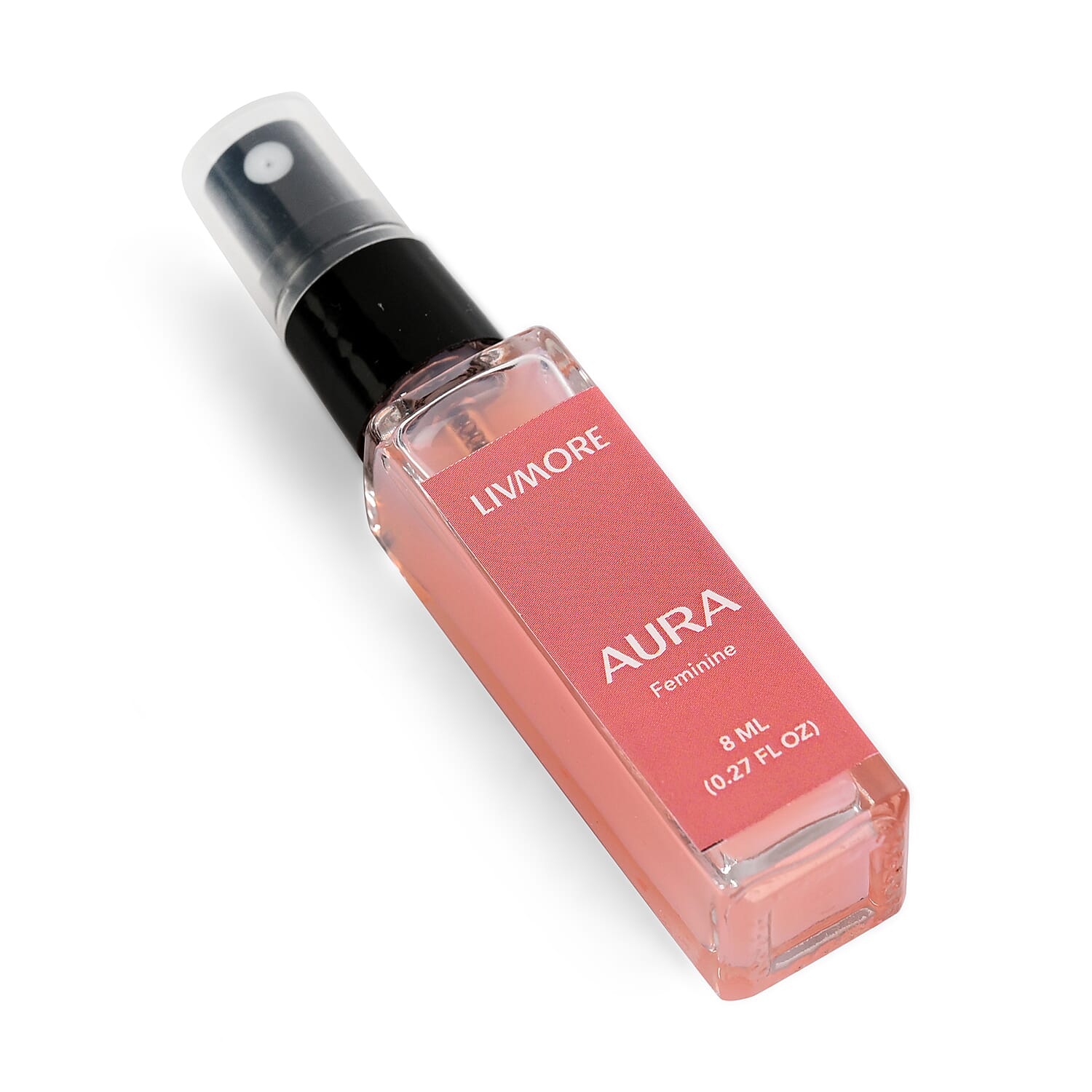 LIVMORE Set of 10 Unisex Perfumes - 10 x 8ML 8270885 7