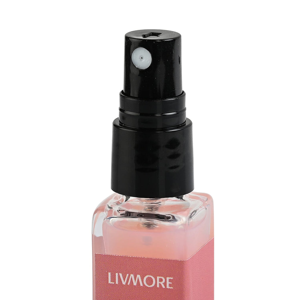 LIVMORE Set of 10 Unisex Perfumes - 10 x 8ML